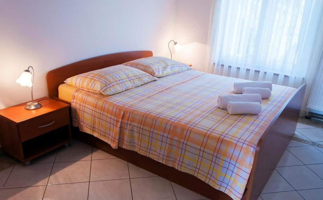 Apartmenthaus Kosirina-Тисно Екстер'єр фото